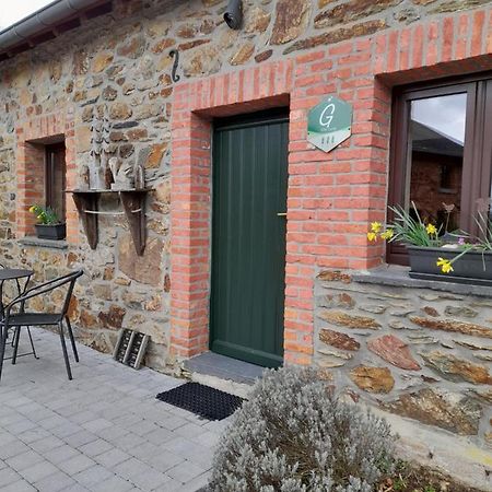 Le Fournil Gite Rural Trois-Ponts Dış mekan fotoğraf
