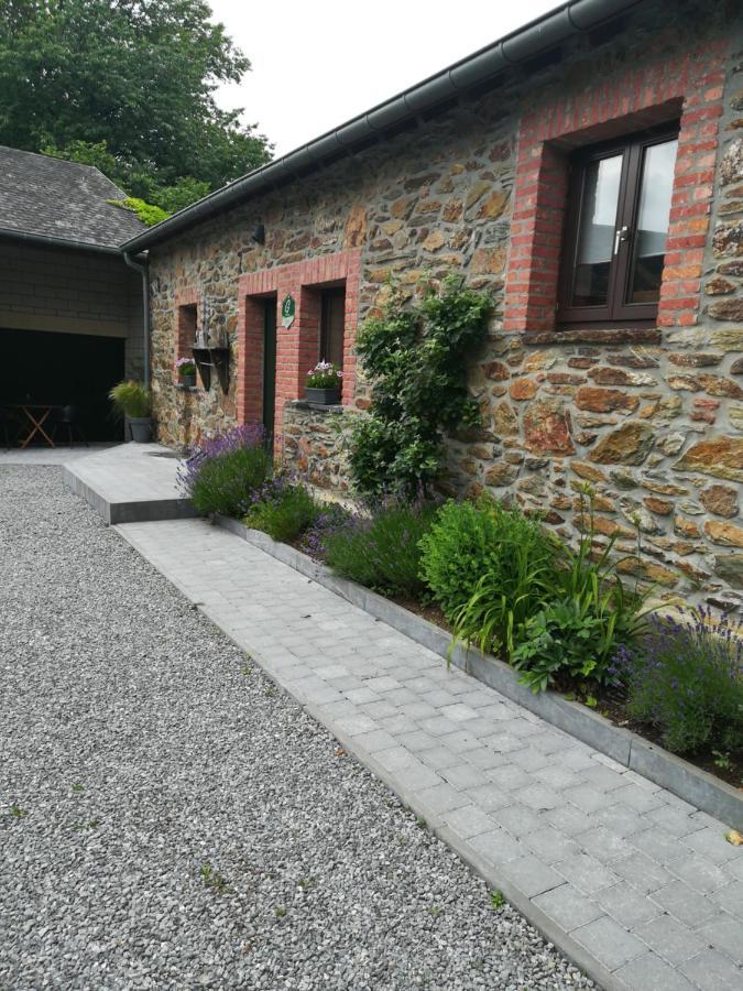 Le Fournil Gite Rural Trois-Ponts Dış mekan fotoğraf