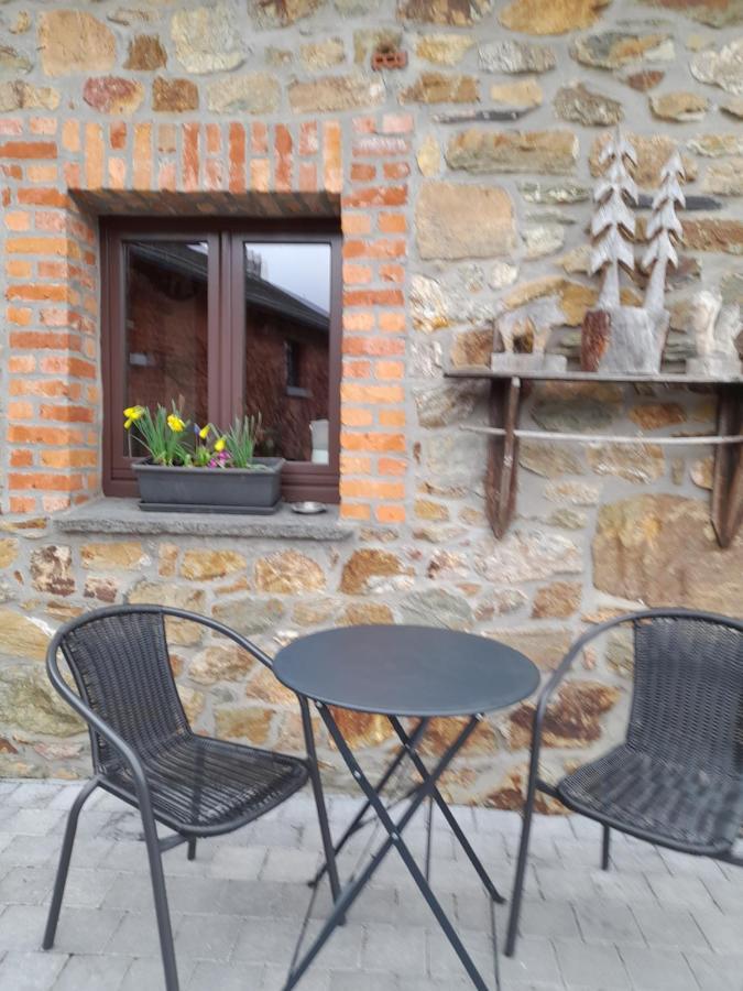 Le Fournil Gite Rural Trois-Ponts Dış mekan fotoğraf